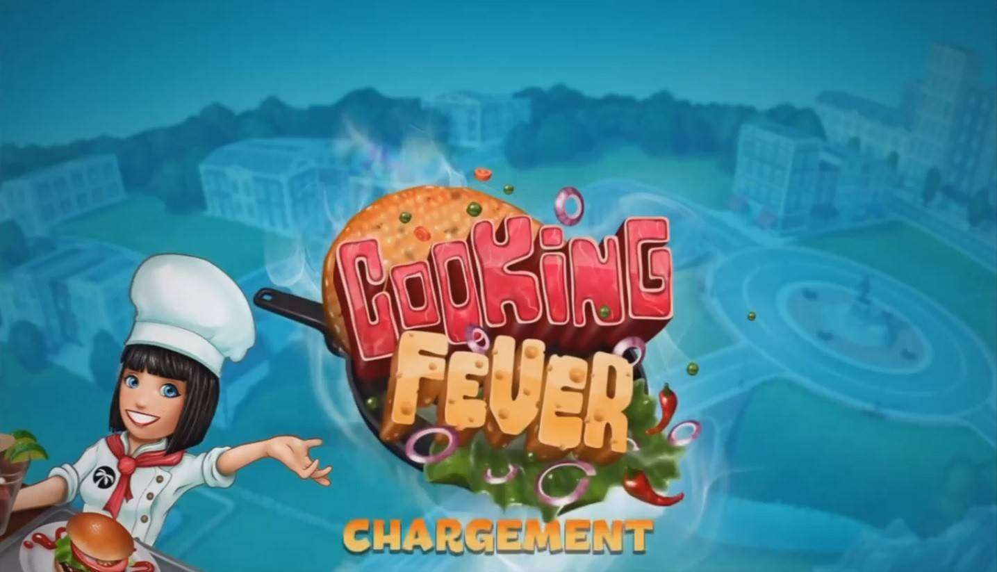 Cooking Fever Free Download For Tablet